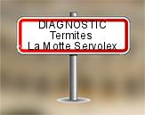 Diagnostic Termite AC Environnement  à 